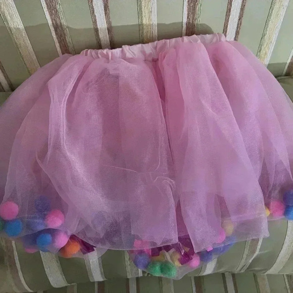 PRECIOUS BIRTHDAY GIRL TUTU ONE SIZE FITS ALL - Picture 7 of 10